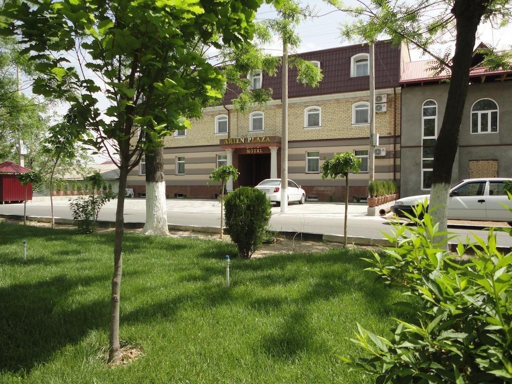 Arien Plaza Hotel Ташкент Экстерьер фото