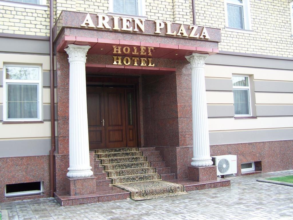 Arien Plaza Hotel Ташкент Экстерьер фото
