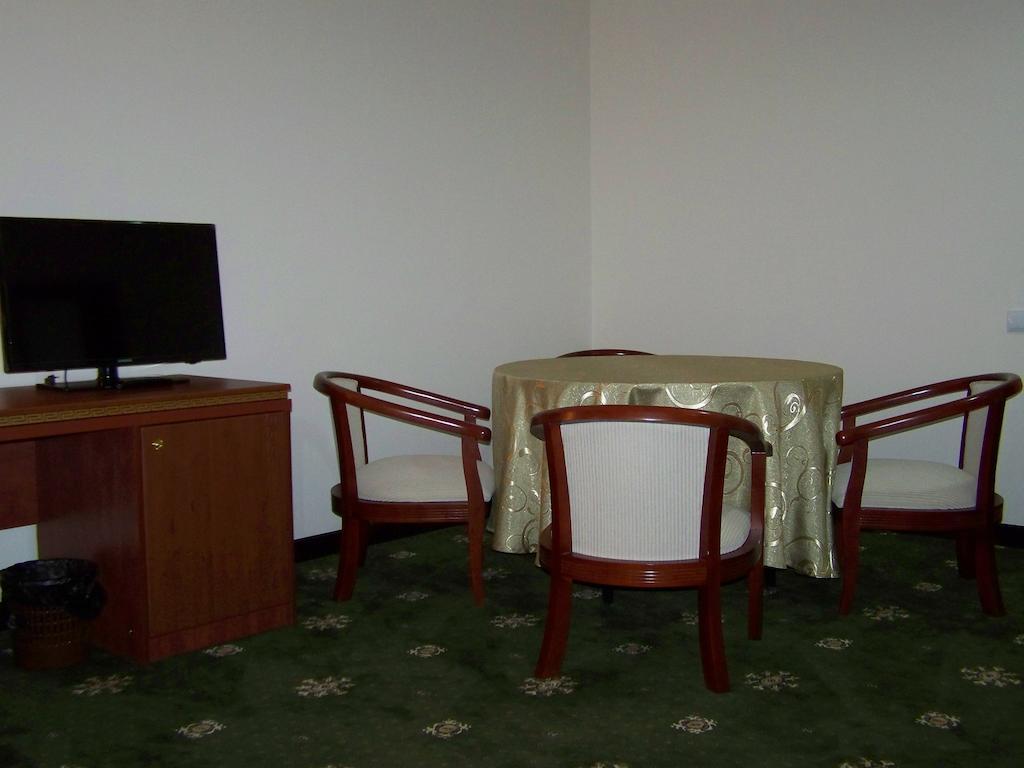 Arien Plaza Hotel Ташкент Номер фото